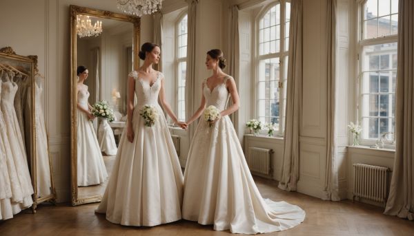 Comment choisir sa robe de mariée parfaite ?