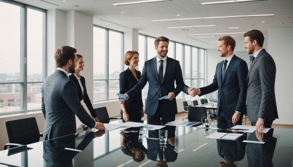 Comment nouer des contacts B2B efficaces ?