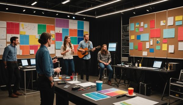Comment promouvoir sa tournée de concerts ?