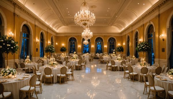 Comment remercier ses clients par un gala ?