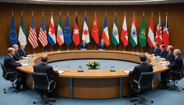 Comment réussir un sommet international majeur ?