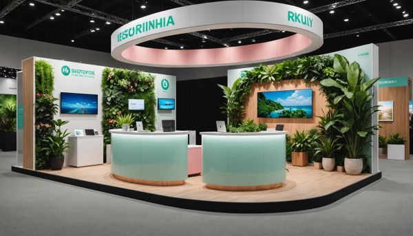 Les astuces pour un stand attractif et beau