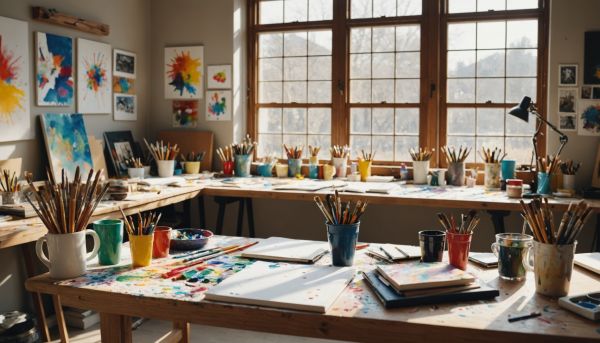 Pourquoi la créativité fait tout un décor