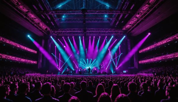 Pourquoi les concerts live transcendent les fans