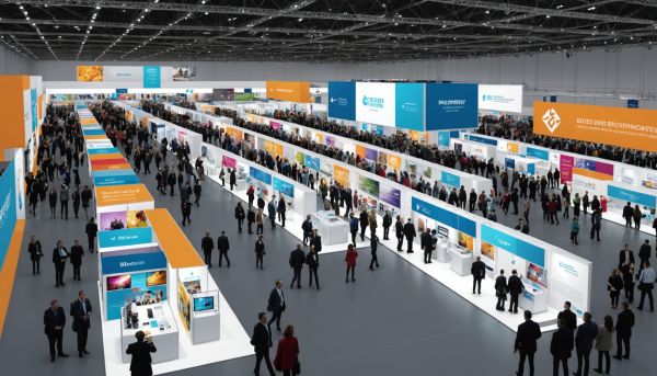 Pourquoi les foires expo attirent les acheteurs