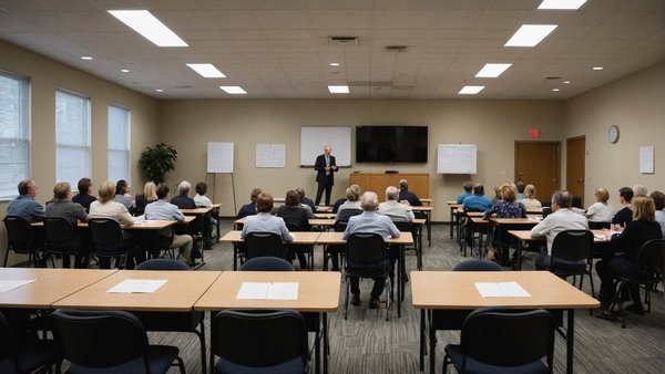 Organiser un séminaire résidentiel pour maximiser l'impact