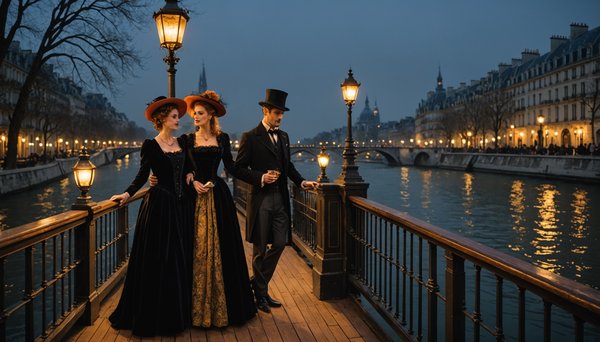 Plongez dans l'ambiance effrayante des croisières halloween à paris